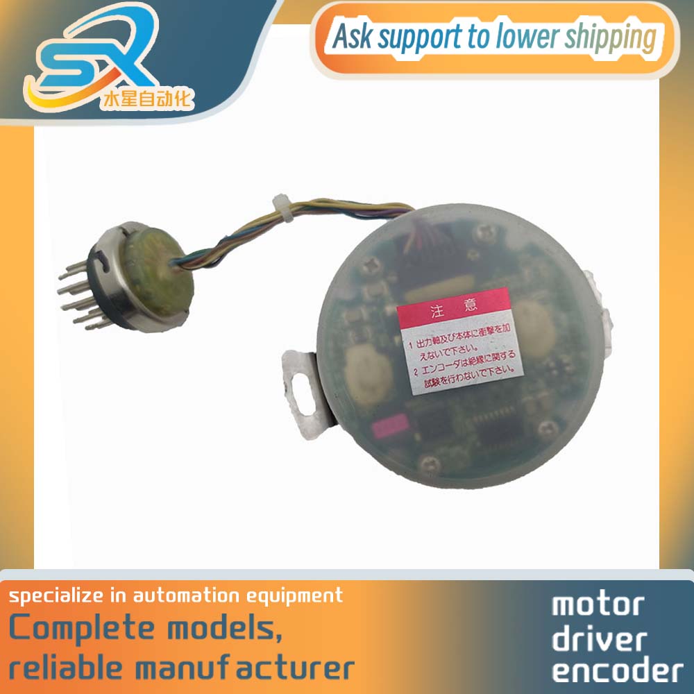 Servo Motor - F682000DFA サーボモーター エンコーダー 出荷前に100%テスト済み 写真と動画付き 詳細はお問い合わせください