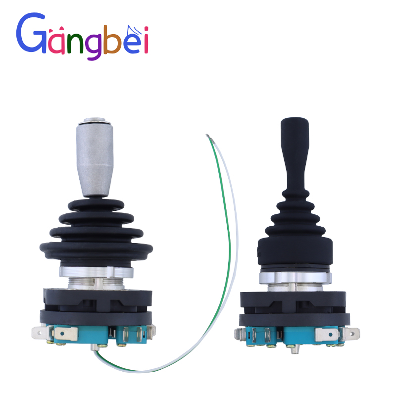 Limit Switch - 30mm マスターモノレバージョイスティックスイッチ 2ウェイ 4ウェイ セルフロッキング ラッチング