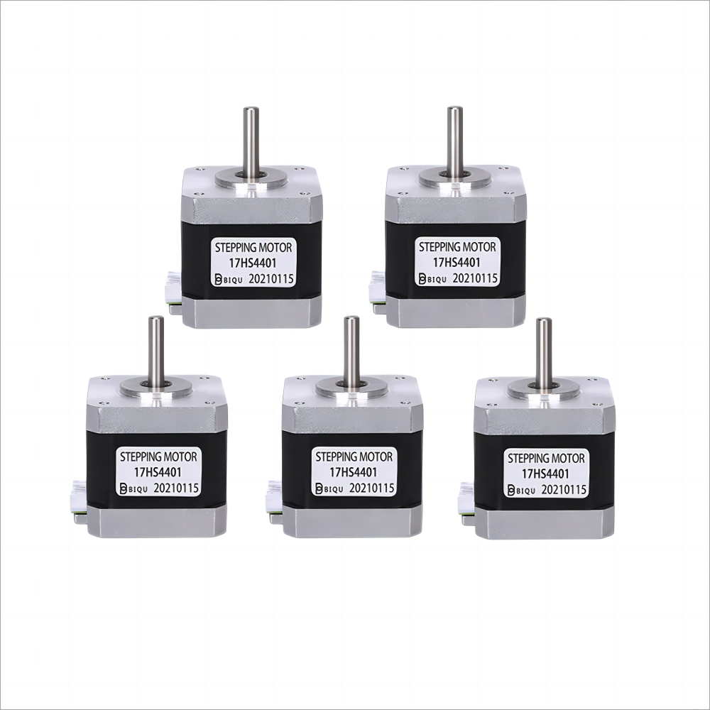 Stepper Motor Nema17 - Nema 17-ステッピングモーター,4401 °,1.5a,40mm,42mm,レーザー彫刻機,3Dプリンター用,非アクティブオートメーション
