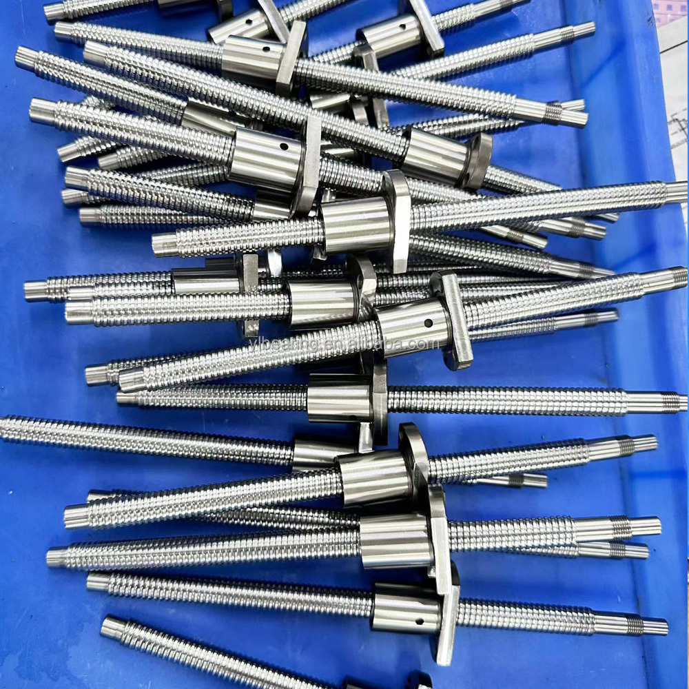 Ball Screw - 新品高速SFKR0601ボールねじリニアガイドCNC産業用