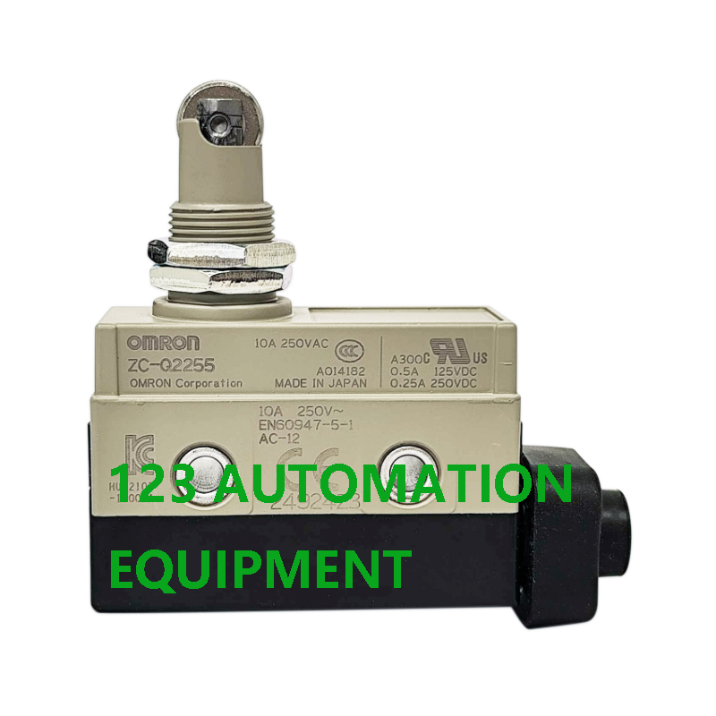Limit Switch - 本物の新品オムロン ZC-N2255 N2155 Q2255 Q2155 リミットスイッチ