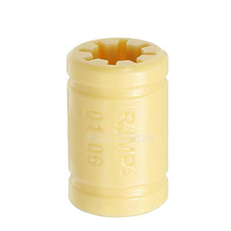 2個入り RJMP-01 プラスチック製リニアベアリング ブ - Linear Rod 8Mm のレビューと価格