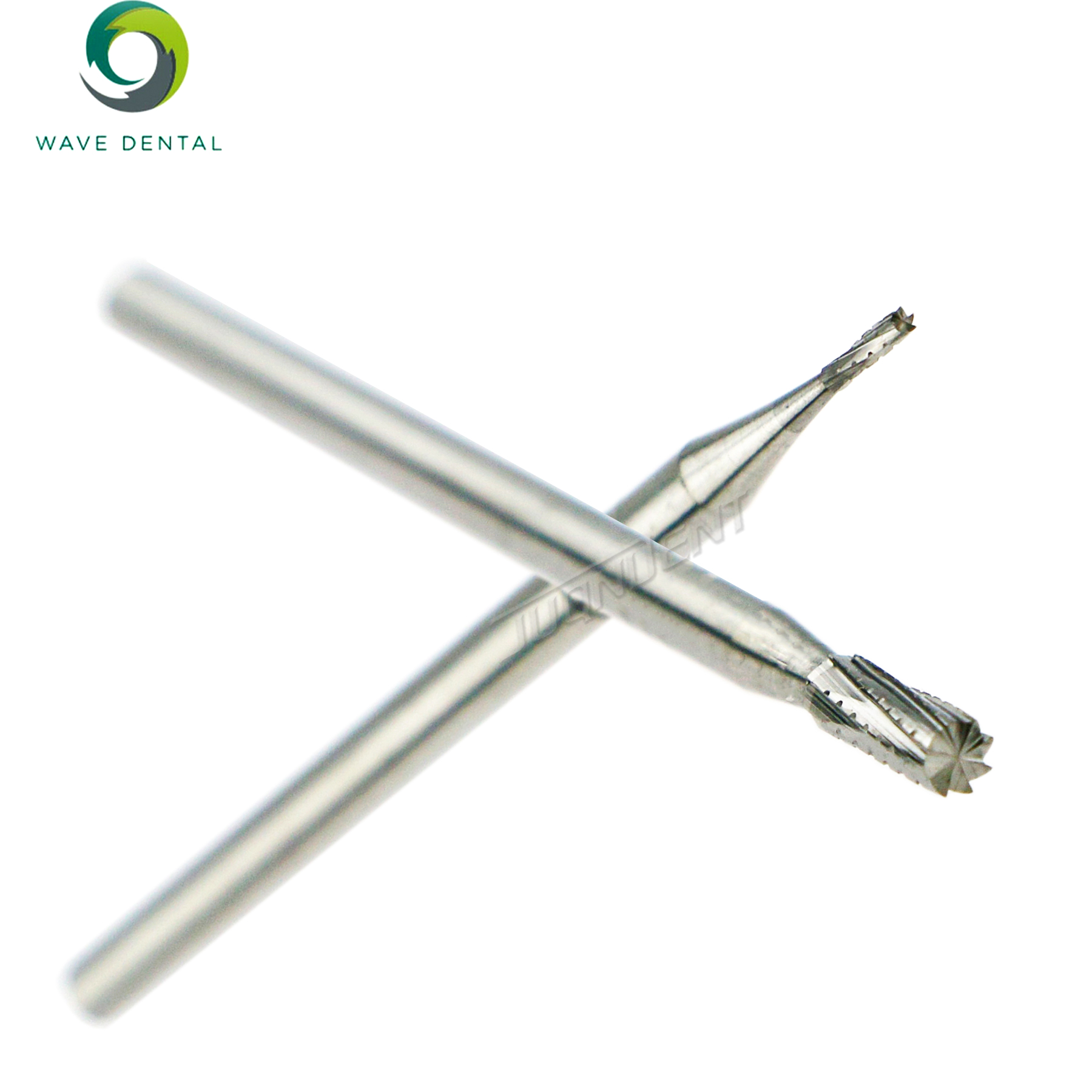 歯科バーチタンカーバイド歯科ドリルビット低速ストレート溝ヘッ - Carbide End Mill のレビューと価格