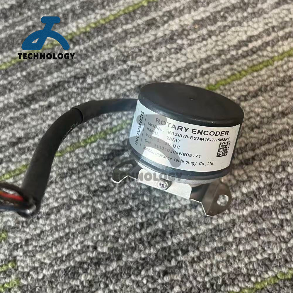 オリジナル新品サーボモーターロータリーエンコーダー EA38 - Servo Motor のレビューと価格