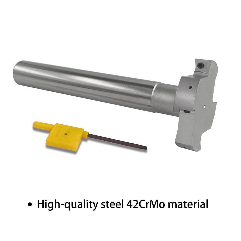 長さ200mm、厚さ10mmのCNC Tスロットエンドミルシ - End Mill のレビューと価格