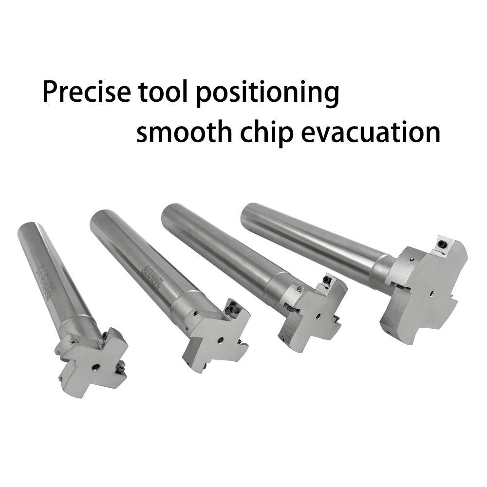 長さ200mm、厚さ10mmのCNC Tスロットエンドミルシ - End Mill のレビューと価格