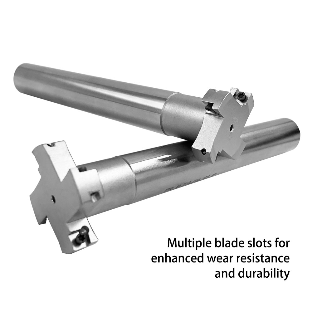 長さ200mm、厚さ10mmのCNC Tスロットエンドミルシ - End Mill のレビューと価格