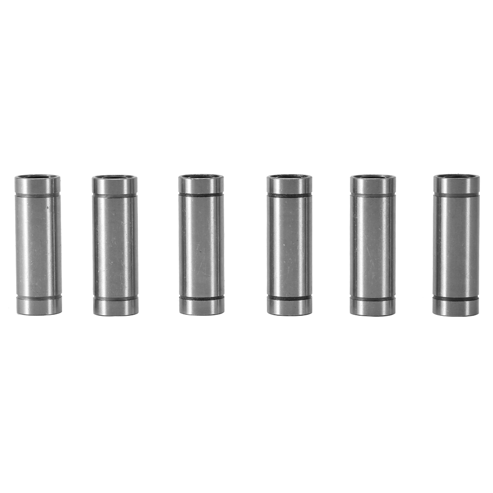 ボールベアリングスライドベアリング LM8LUU ロングリニ - Linear Rod 8Mm のレビューと価格