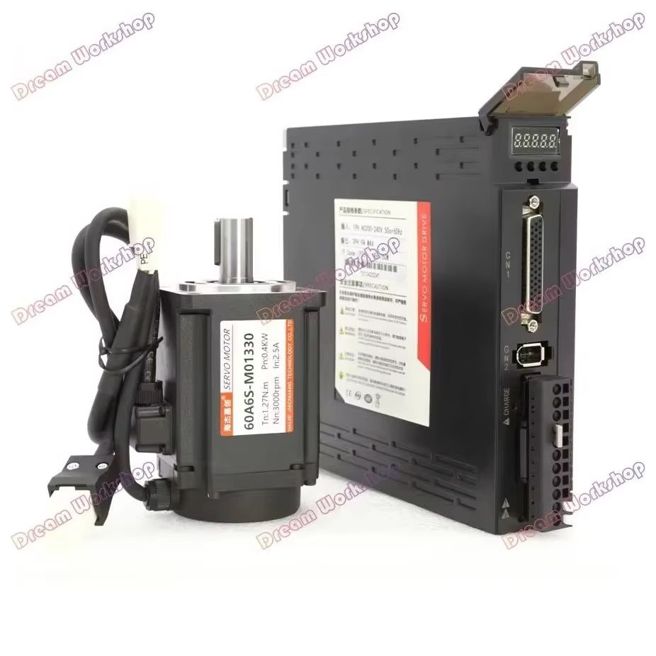 1KW/1.5KW/2KW/2.3KW/2.6KW 220V - Servo Motor のレビューと価格
