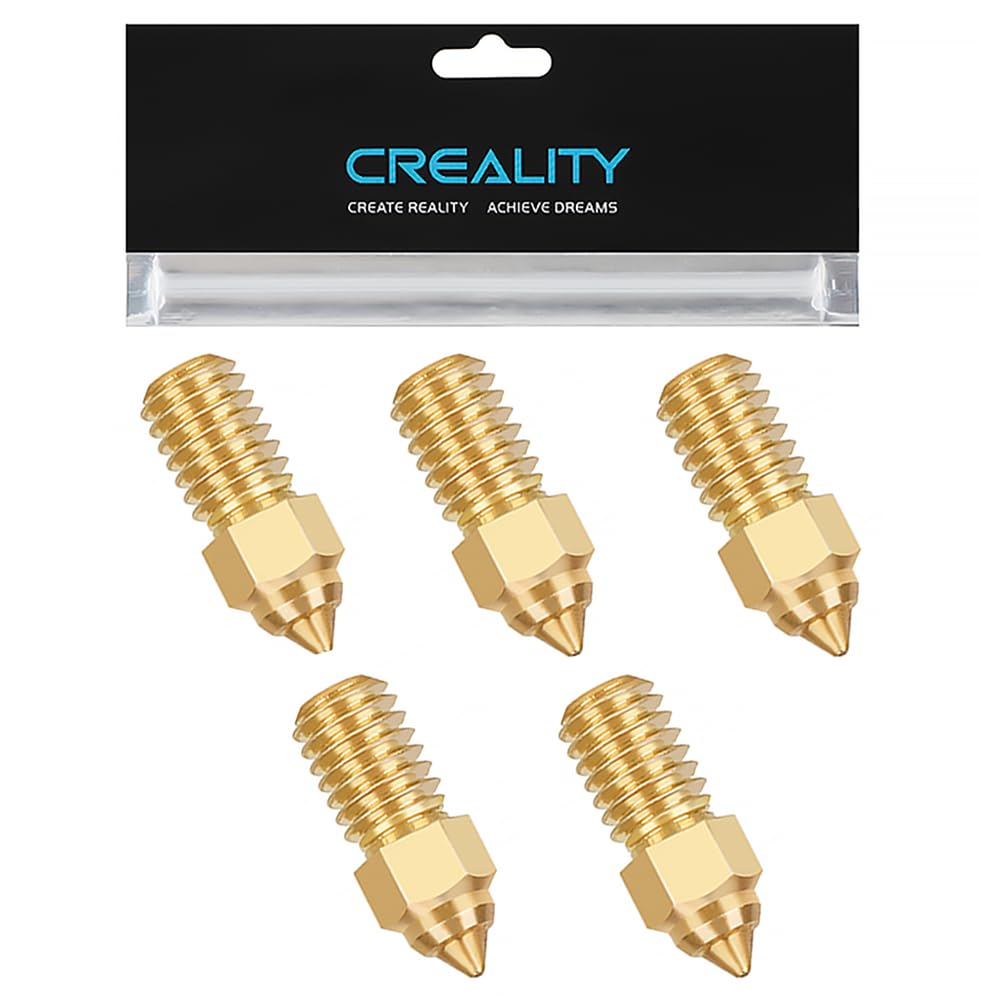 Creality公式 Ender 3 V3 SE ノズル 0 - Aluminium Profile 2020 のレビューと価格