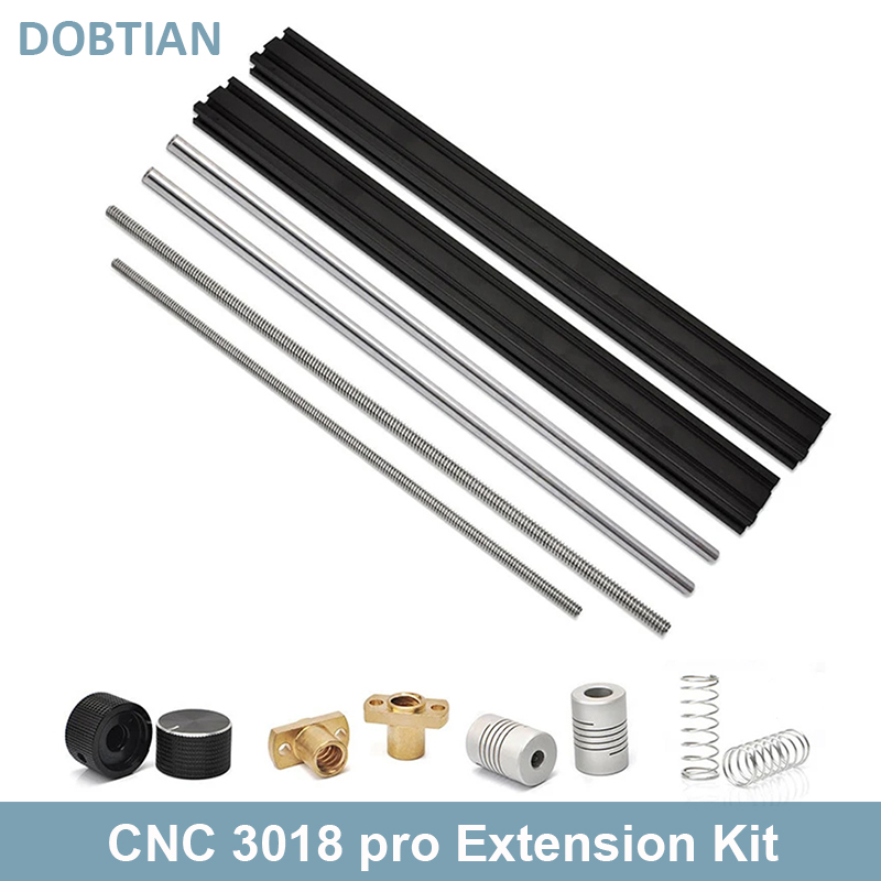 アップグレードキット X 軸 Y 軸拡張キット DIY CN - 3018 Cnc のレビューと価格