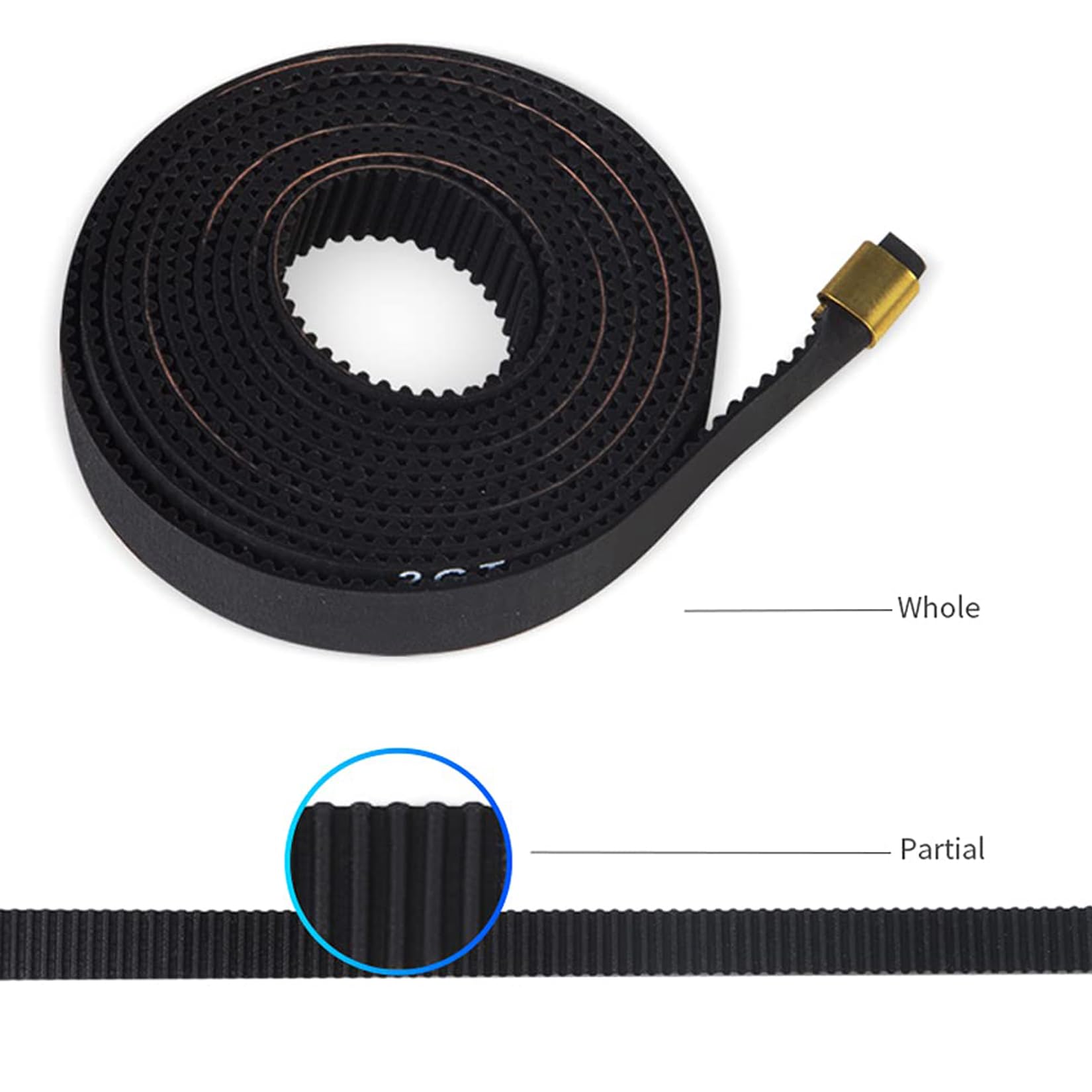 Creality Ender-3 V3 SE X+Y 軸とリ - Gt2 Belt のレビューと価格