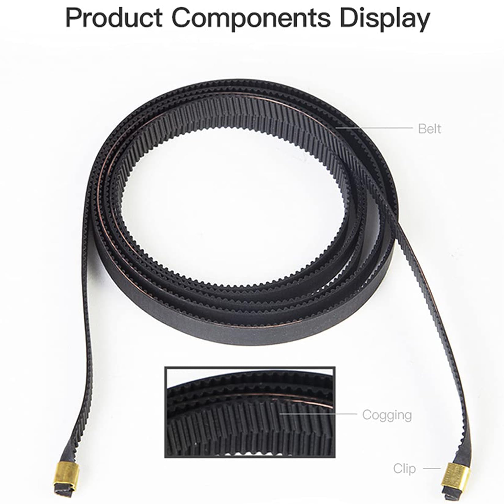 Creality Ender-3 V3 SE X+Y 軸とリ - Gt2 Belt のレビューと価格