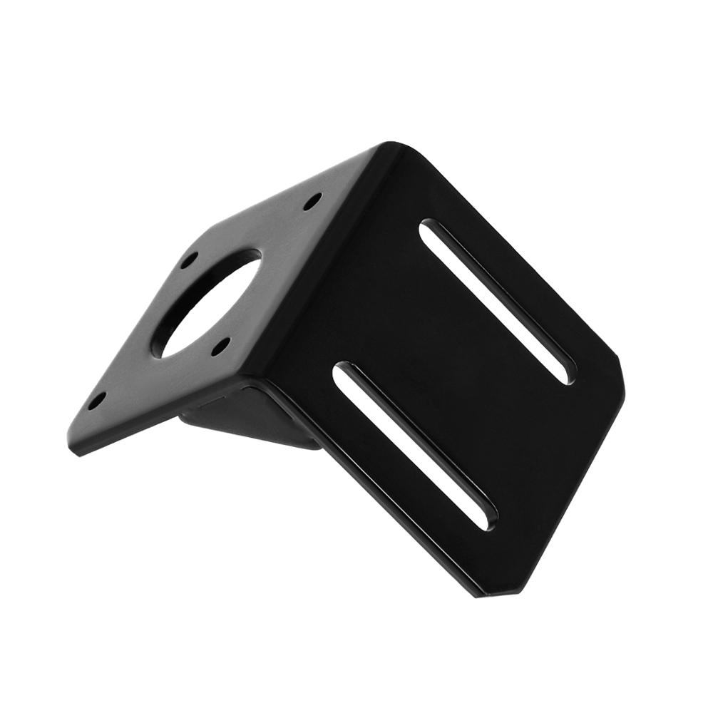 金属製 L 型ブラケット NEMA 17 ステッピングモータ - Stepper Motor Nema17 のレビューと価格