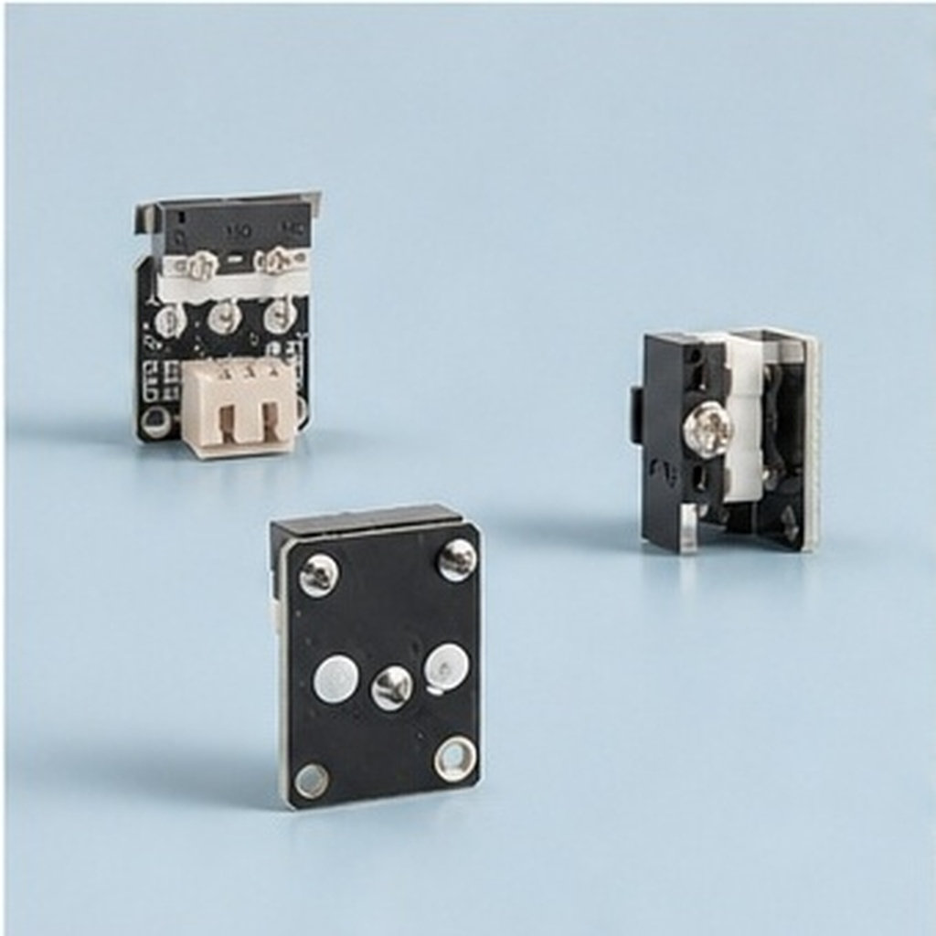 3Dプリンター用リミットスイッチセット – Ender 3  - Limit Switch のレビューと価格