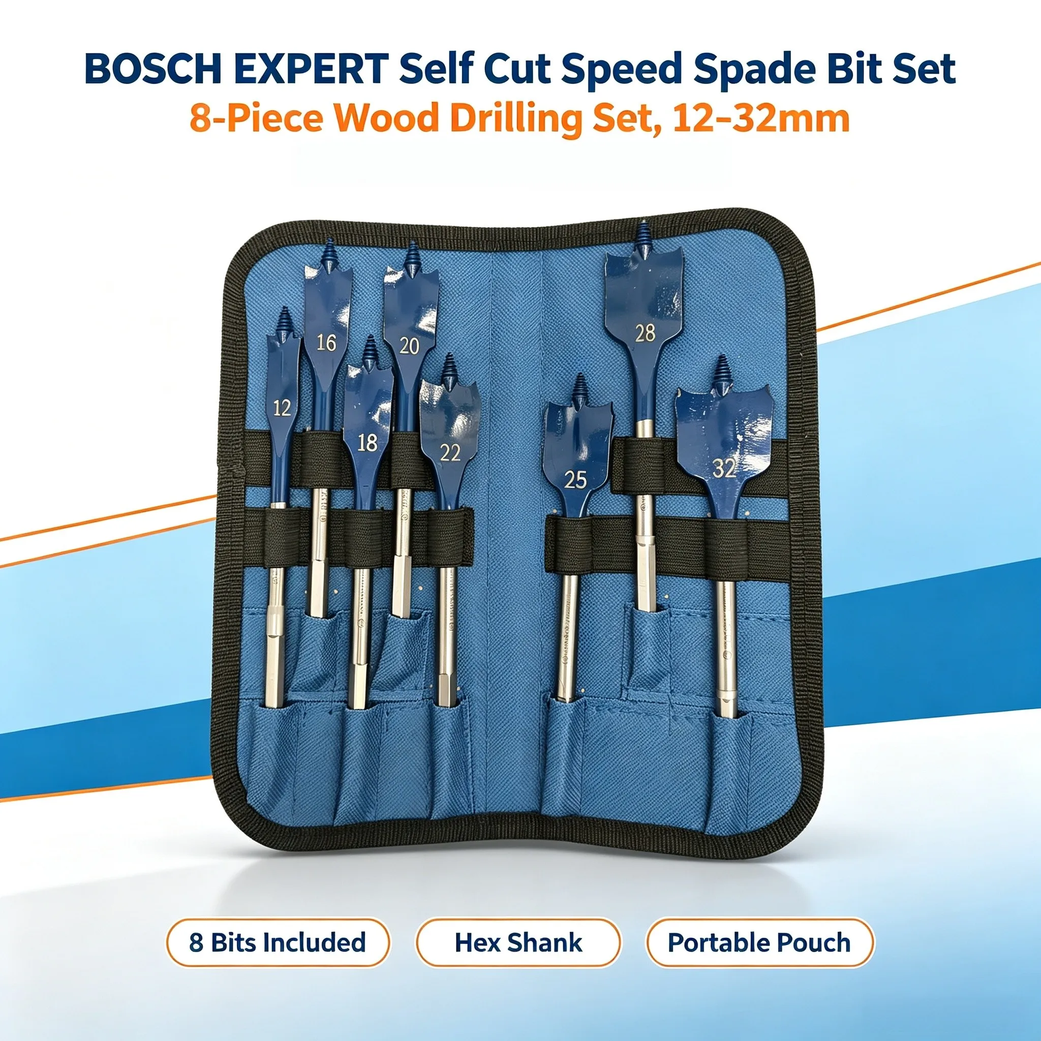 BOSCH 2608902111 エキスパート セルフカット - Drill Bit Set のレビューと価格
