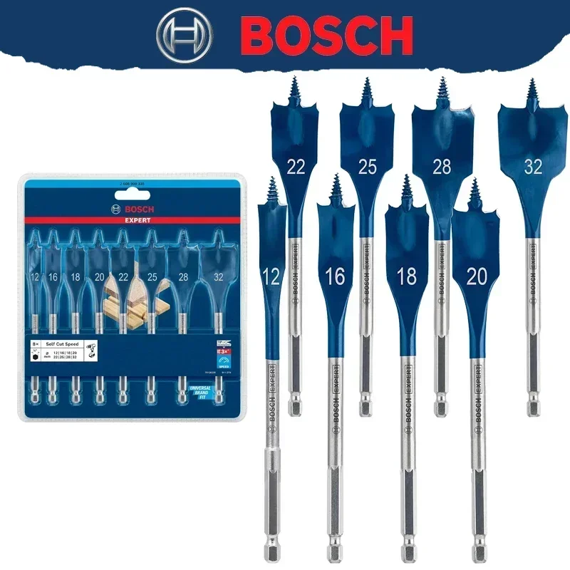 BOSCH 2608902111 エキスパート セルフカット - Drill Bit Set のレビューと価格