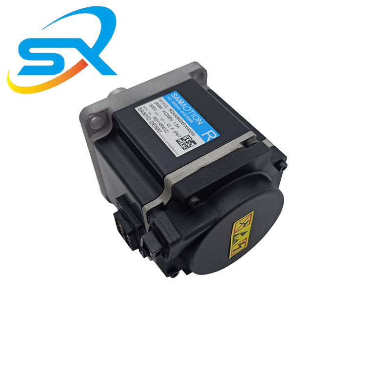 三洋電機の主原料源 サーボモーター R2AA06020FXH - Servo Motor のレビューと価格
