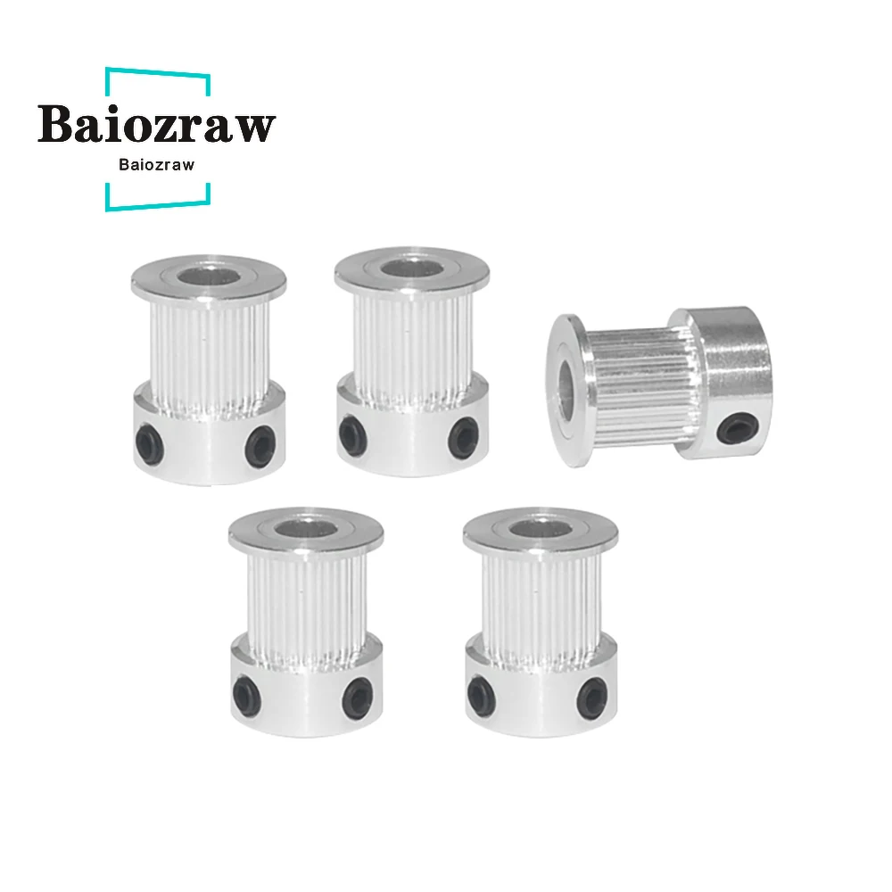 Baiizraw-Corexyモーションパーツセット、オープ - Gt2 Pulley のレビューと価格