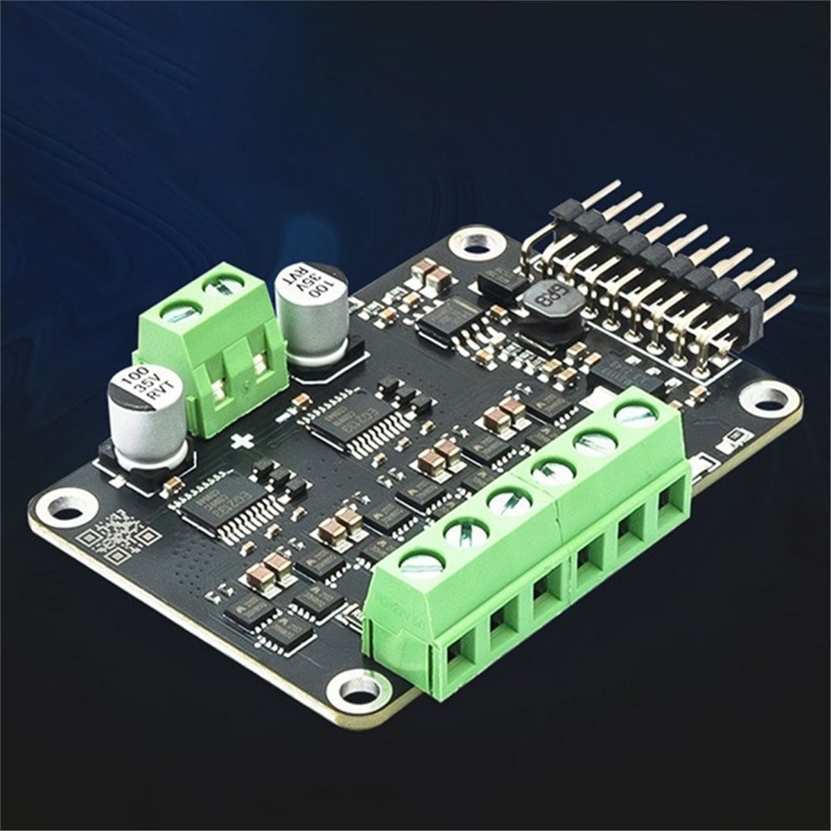 【モーター部品】DUAL FOC V3.2 PLUS BLD - Servo Motor のレビューと価格