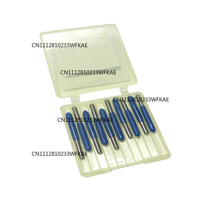PACK LY用10CS、3.175mm超硬PCB Vエンド - End Mill のレビューと価格