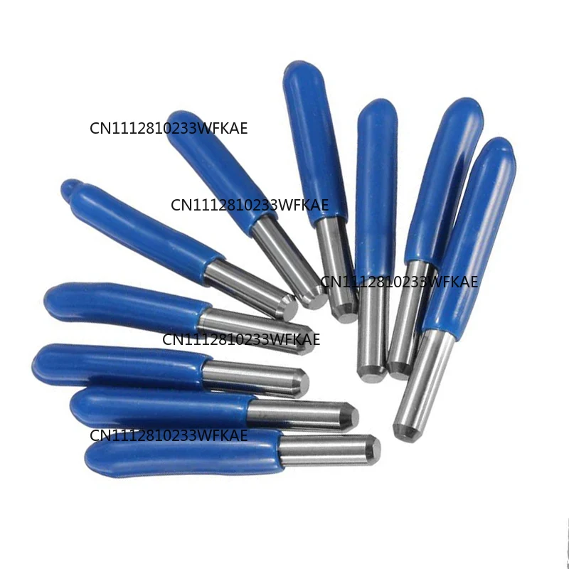 PACK LY用10CS、3.175mm超硬PCB Vエンド - End Mill のレビューと価格