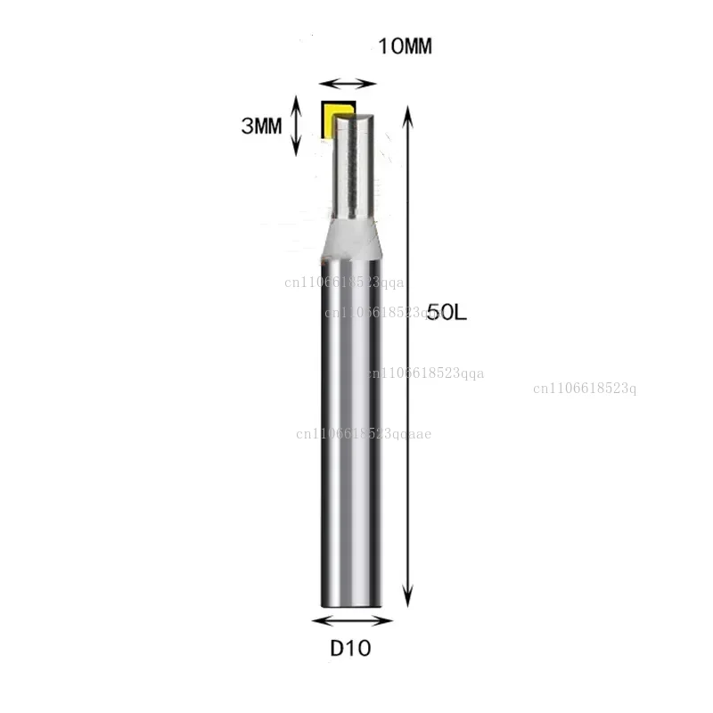 MCD ダイヤモンドCNCフライス工具 長さ3mm-6mm  - End Mill のレビューと価格