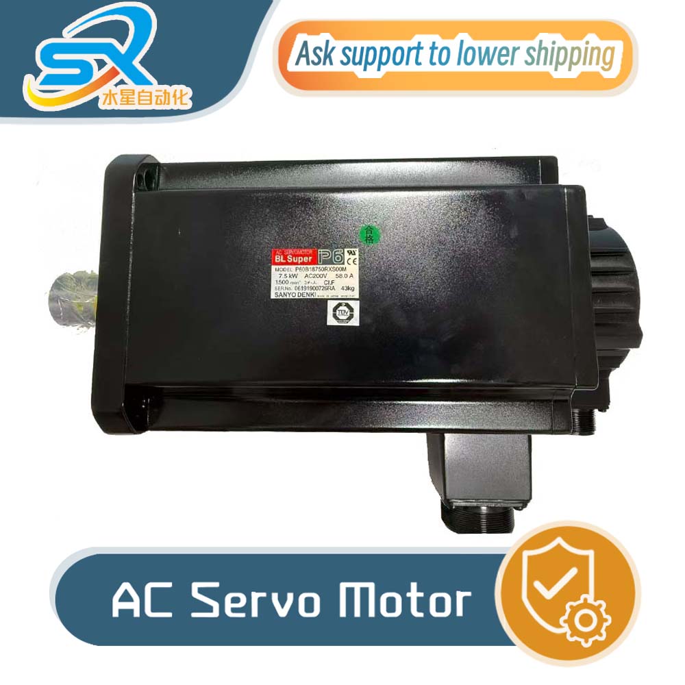 三洋電機 高出力モーター P60B18750RXS00M 7 - Servo Motor のレビューと価格