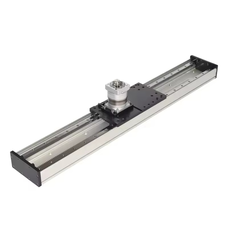 RXC210 CNC精密移動リニアガイドラックアンドピニオン - Linear Rail のレビューと価格