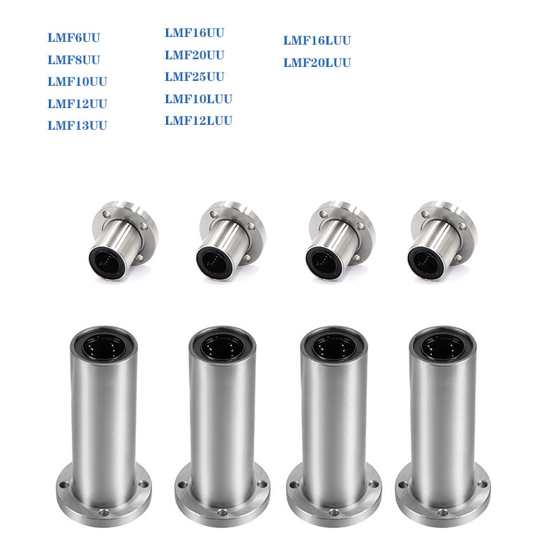 4個入り/パック Lmf8uu Lmf10uu Lmf6uu - Linear Rod 8Mm のレビューと価格