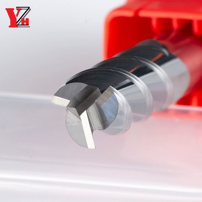 YZH HRC60 エンドミル直径 1.05mm ～ 12. - End Mill のレビューと価格