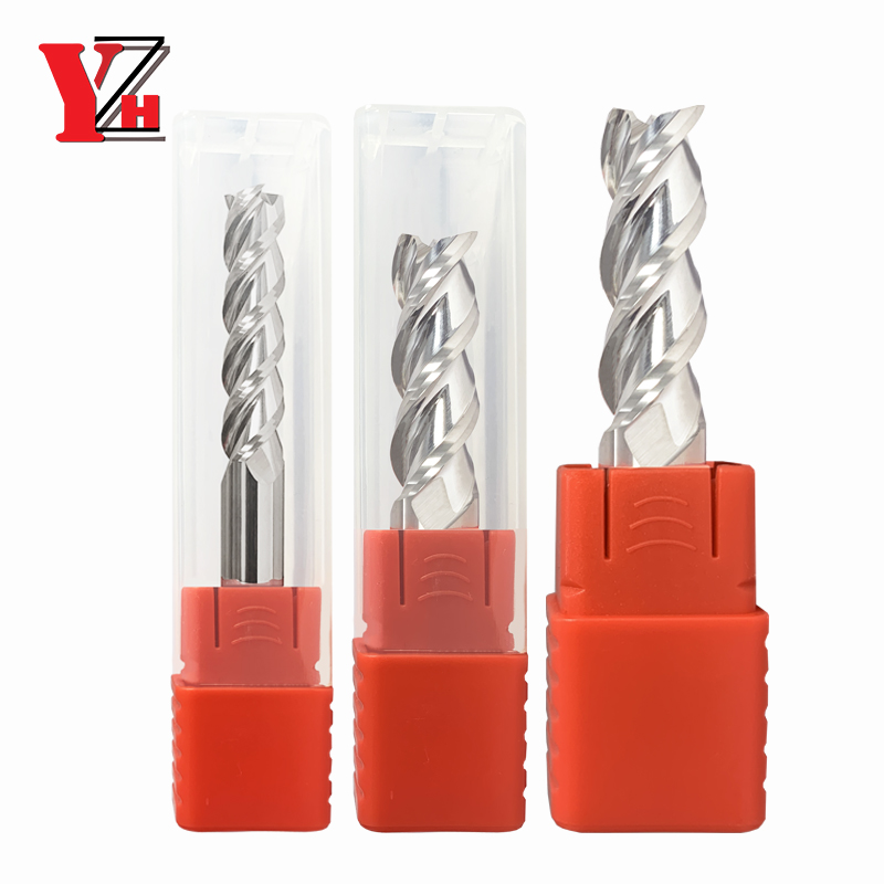 YZH HRC60 エンドミル直径 1.05mm ～ 12. - End Mill のレビューと価格