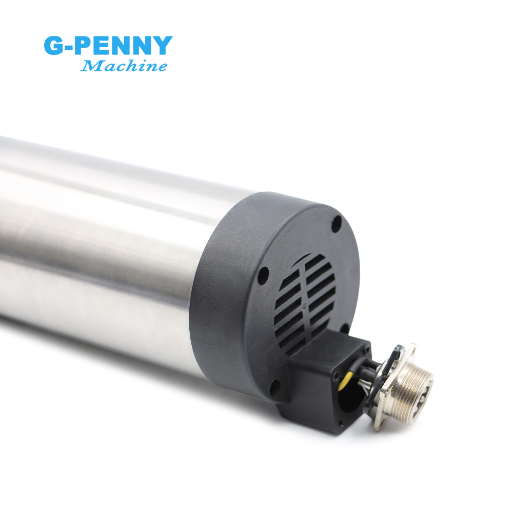 G-Penny 空冷スピンドルモーター 0.8KW ER11 - Water Cooled Spindle のレビューと価格