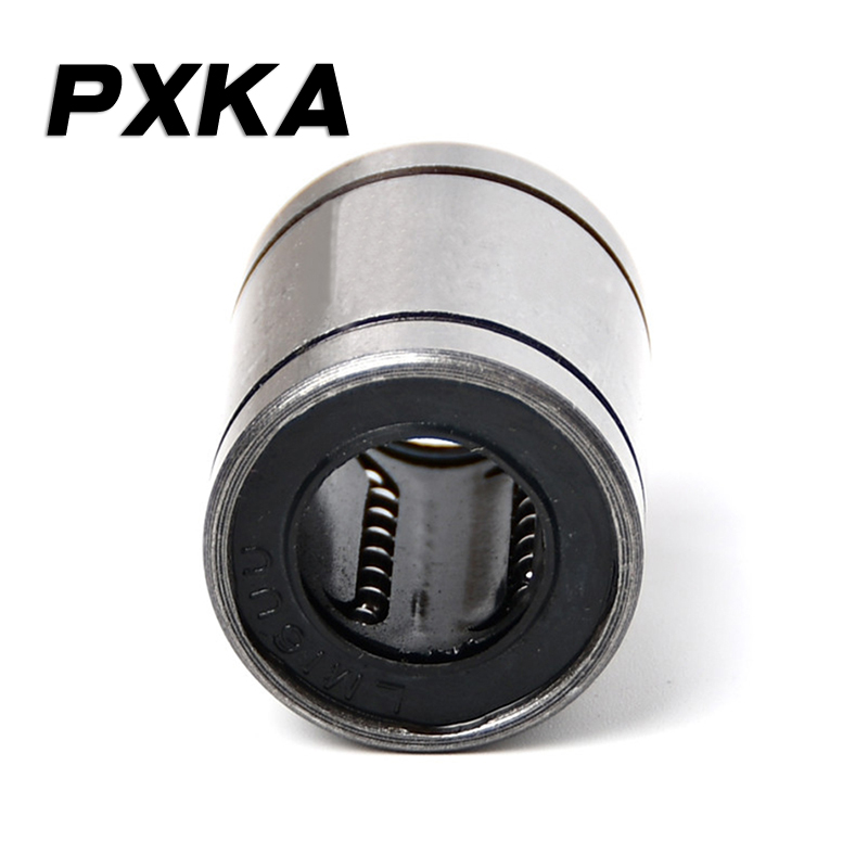 1個入りリニアモーションベアリング LM3UU LM4UU  - Lm8Uu Bearing のレビューと価格