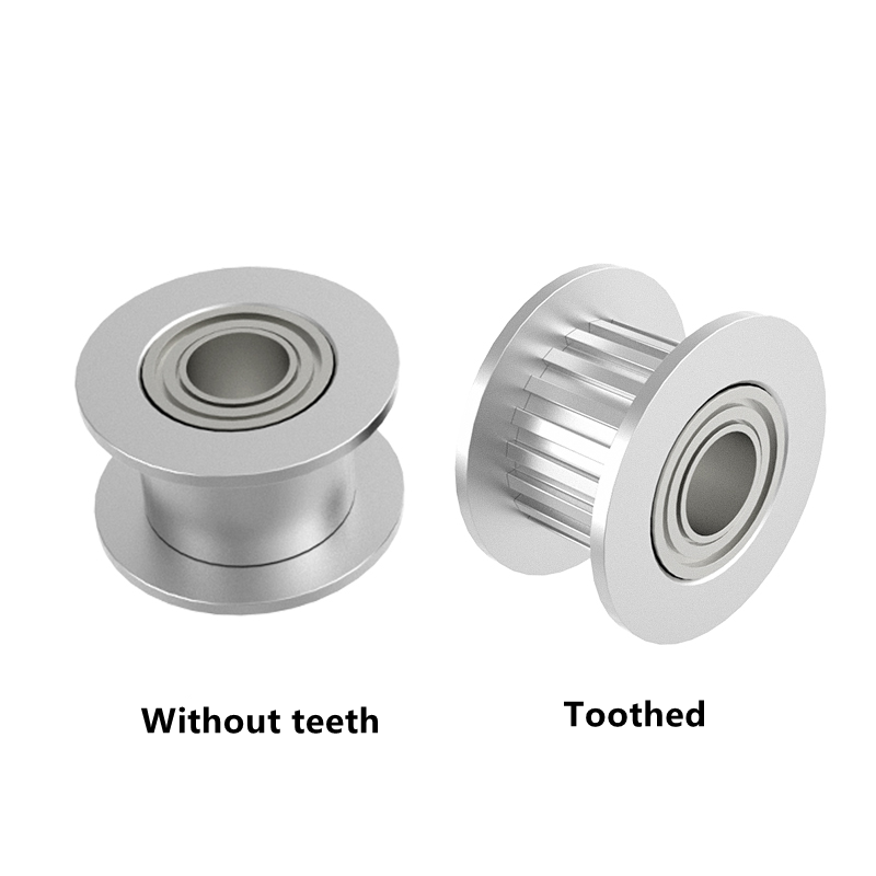 GT2 アイドラータイミングプーリー 16 歯 20 歯 3 - Lead Screw 8Mm のレビューと価格