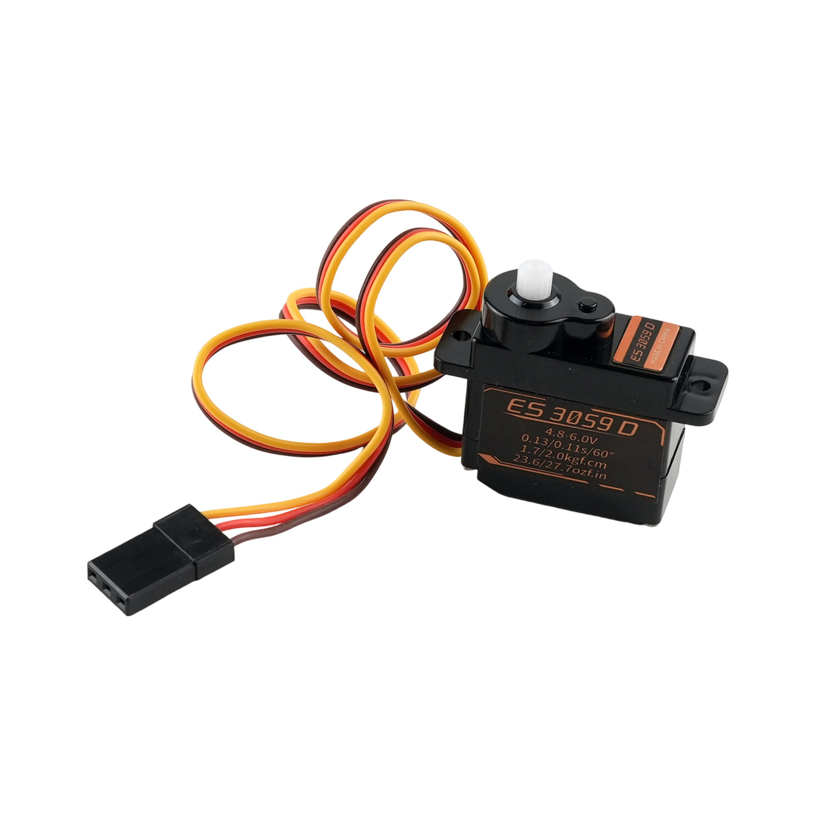 EMAX ES3059D 9 グラムデジタルマイクロサーボプ - Servo 9G のレビューと価格