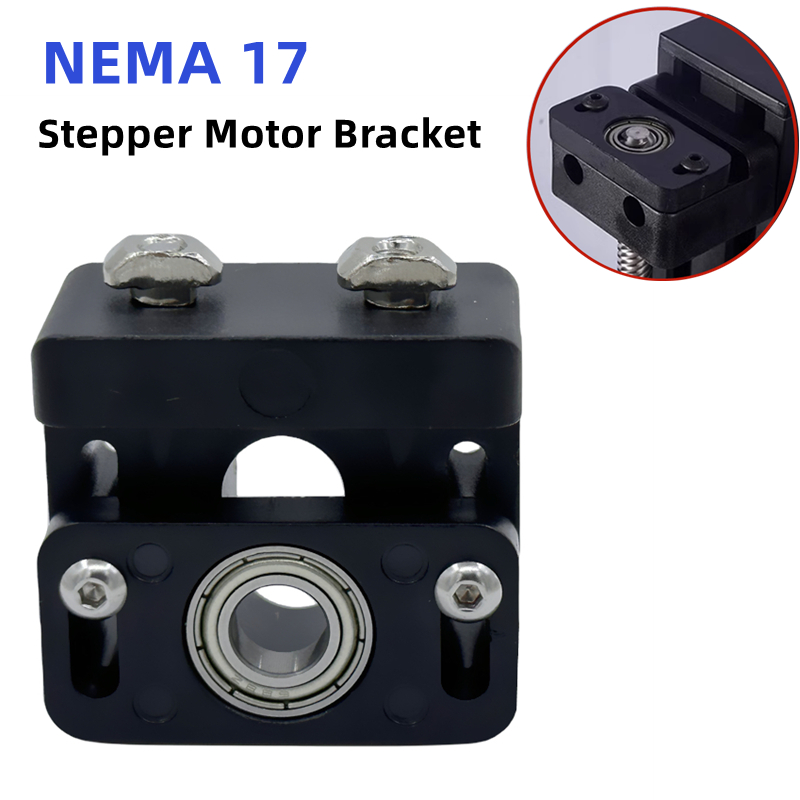 Z 軸リードスクリュー固定ブロックプラスチックブロック 3D - Lead Screw 8Mm のレビューと価格