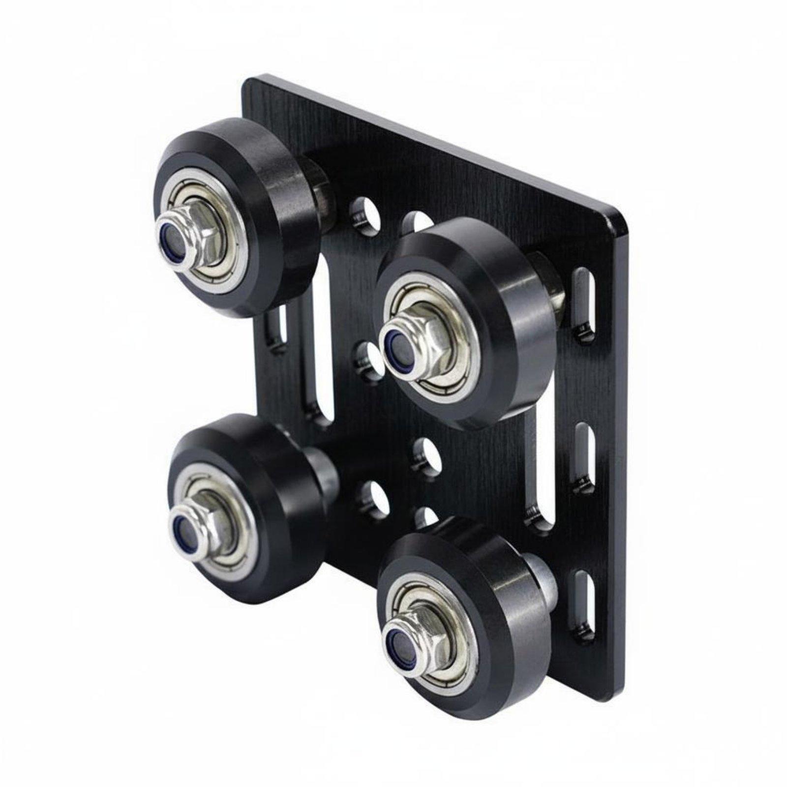 DIY CNCマシンやカメラスライダーの製作に最適な、アルミ - Linear Rail のレビューと価格