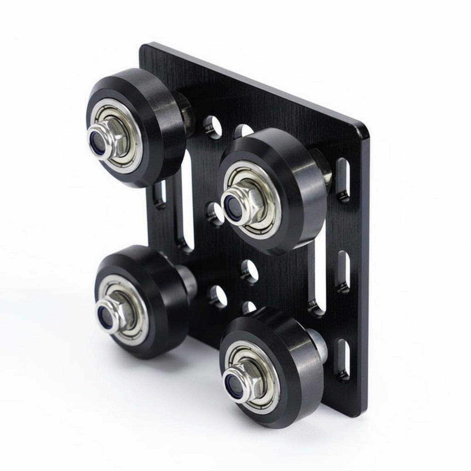 DIY CNCマシンやカメラスライダーの製作に最適な、アルミ - Linear Rail のレビューと価格