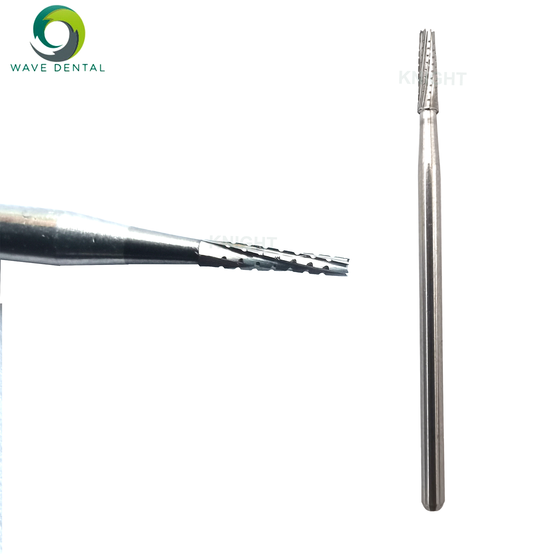 ウェーブ-タングステンカーバイドバー、低速スピード、デンタル - Carbide End Mill のレビューと価格