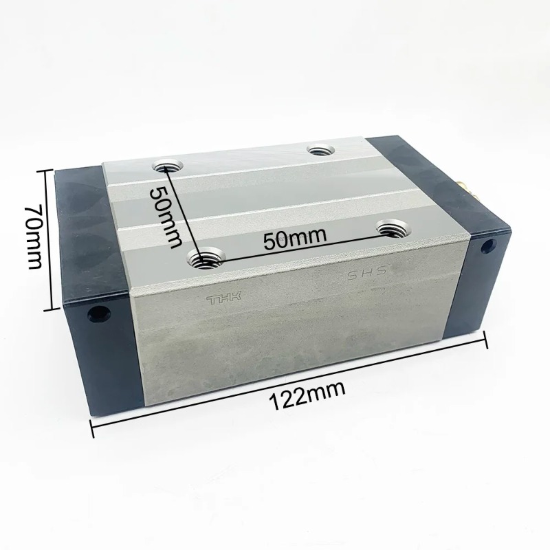SHS SHS35 SHS35V用リニアガイドレールブロック - Linear Rail のレビューと価格