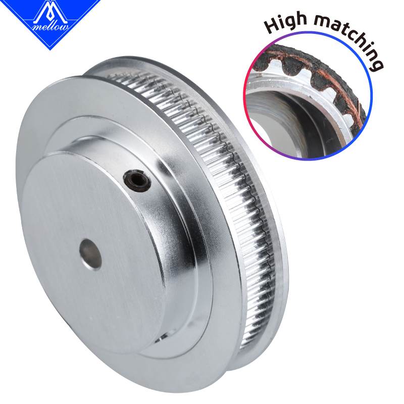 Mellow-モーションキットvoron 2.4,gt2 L - Gt2 Pulley のレビューと価格