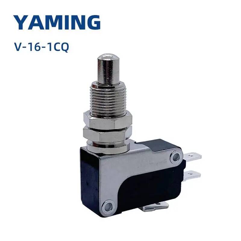 5 個 V-16-1CQ リミットマイクロフレッティングスイ - Limit Switch のレビューと価格