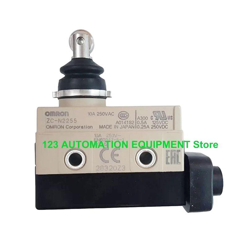本物の新品オムロン ZC-N2255 N2155 Q2255 - Limit Switch のレビューと価格