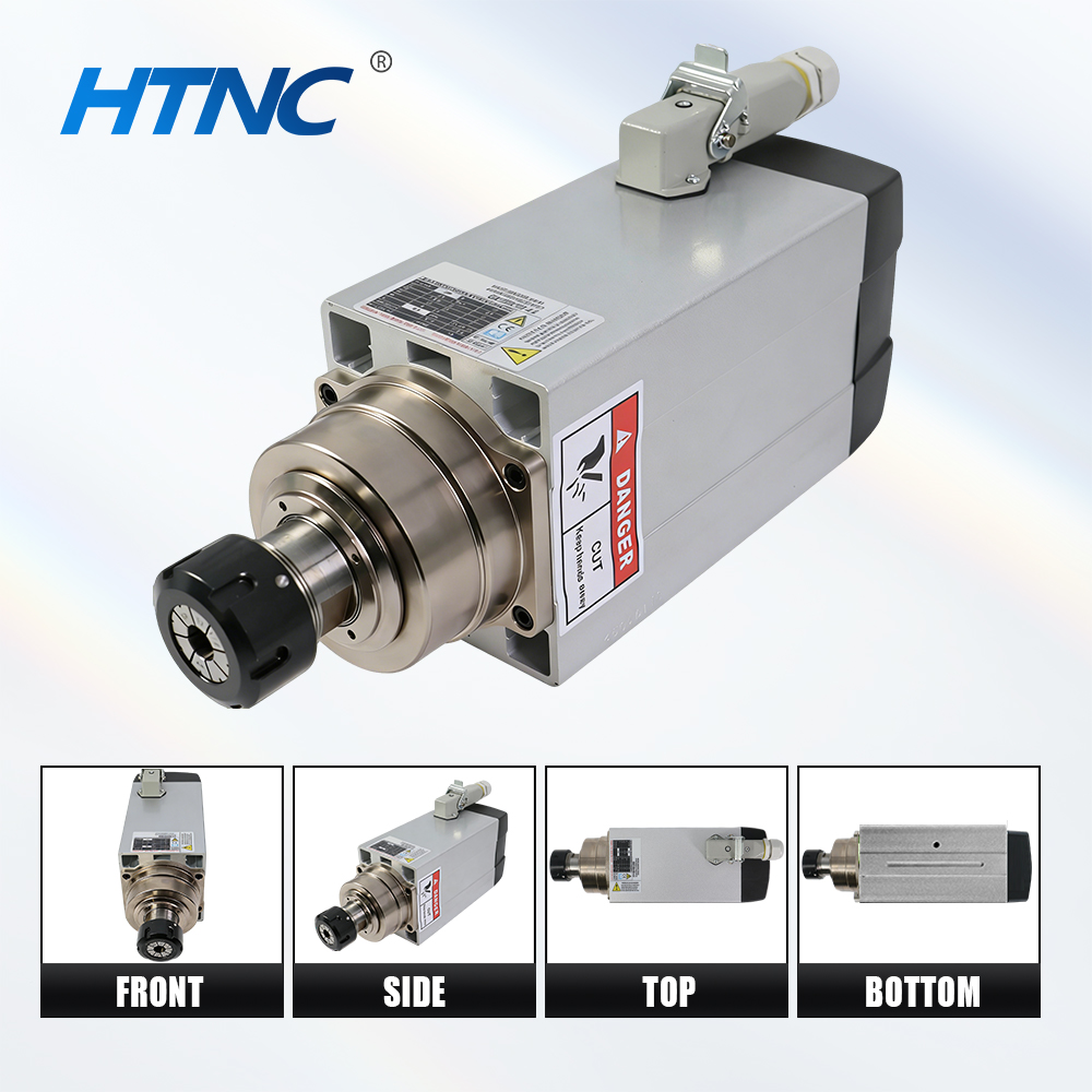 HTNC 4500W220V-ER32-HC 4.5KW 空 - Water Cooled Spindle のレビューと価格