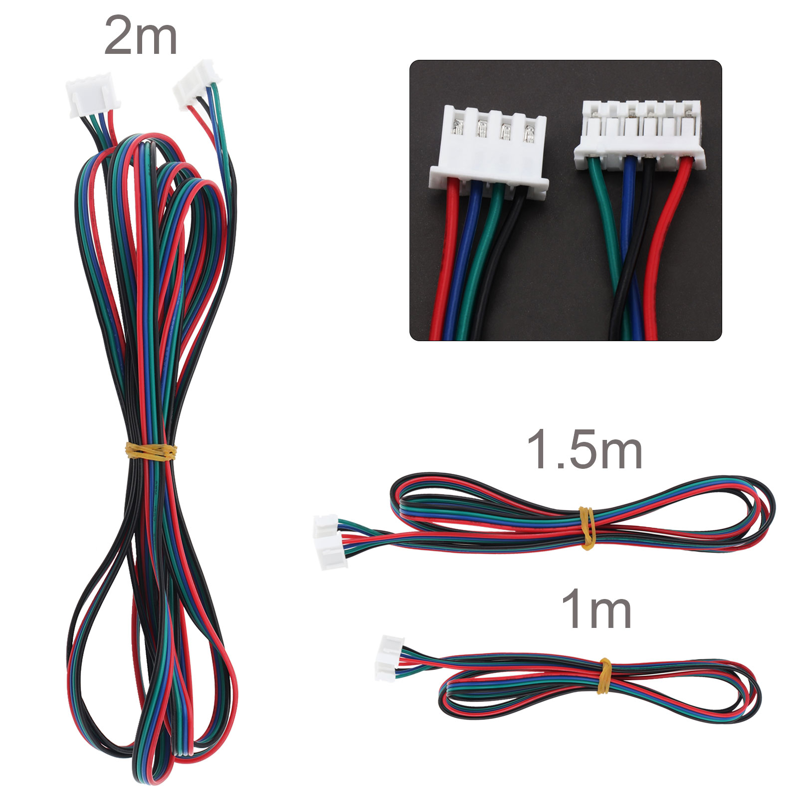 ステッピングモーターケーブル,3Dプリンター用,モーターおよ - Lead Screw 8Mm のレビューと価格