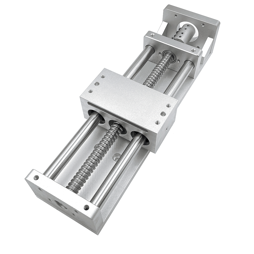 XYZ軸リニアレールガイドスライドステージ、幅96mm、ボー - Linear Rail のレビューと価格