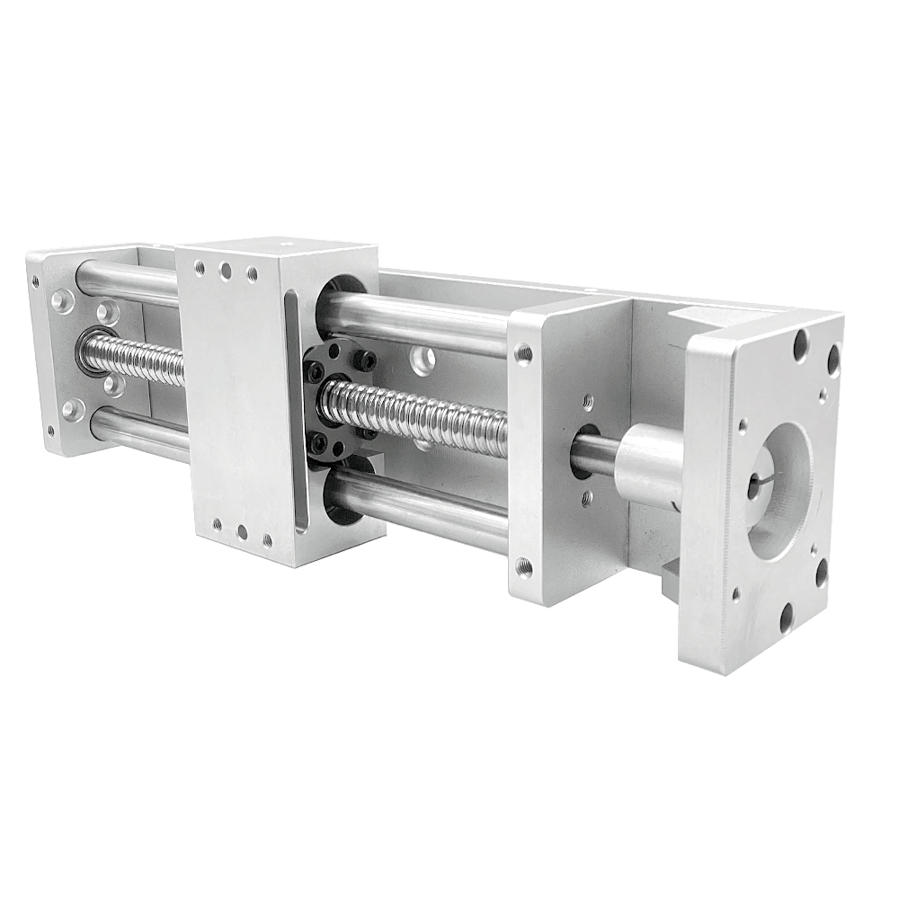 XYZ軸リニアレールガイドスライドステージ、幅96mm、ボー - Linear Rail のレビューと価格