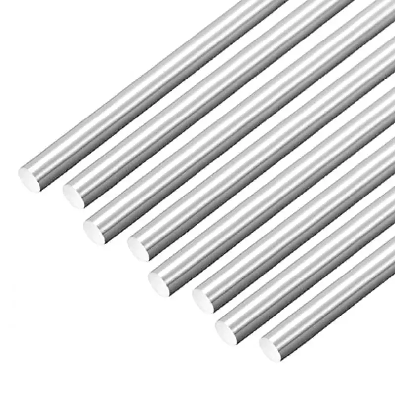 1 〜 5 個のステンレス鋼棒 2 ミリメートル 2.5 ミ - Linear Rod 8Mm のレビューと価格