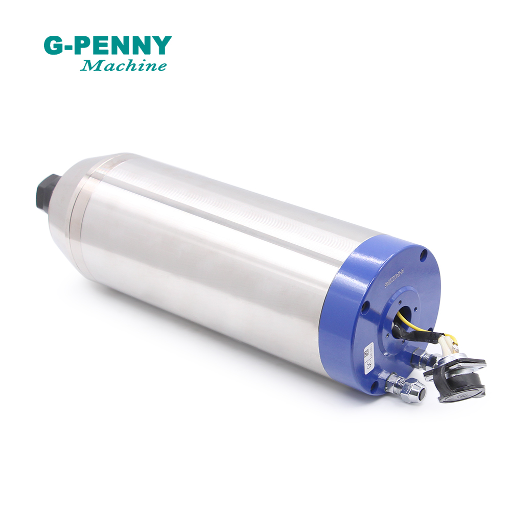 G-PENNY 3.7kw ER20金属加工スピンドルモータ - Water Cooled Spindle のレビューと価格